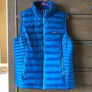 Patagonia women’s vest